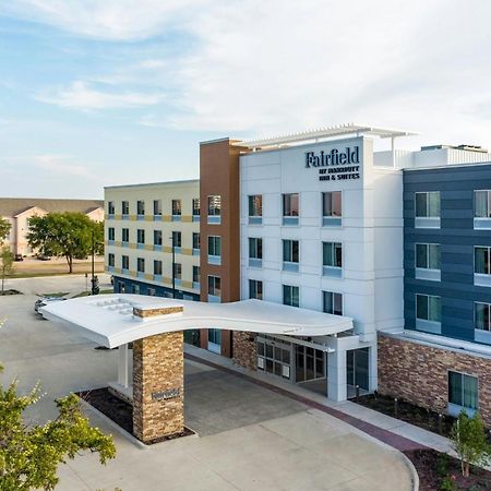 Fairfield By Marriott Inn & Suites Dallas Dfw Airport North, Irving Exteriér fotografie