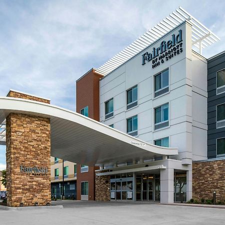 Fairfield By Marriott Inn & Suites Dallas Dfw Airport North, Irving Exteriér fotografie