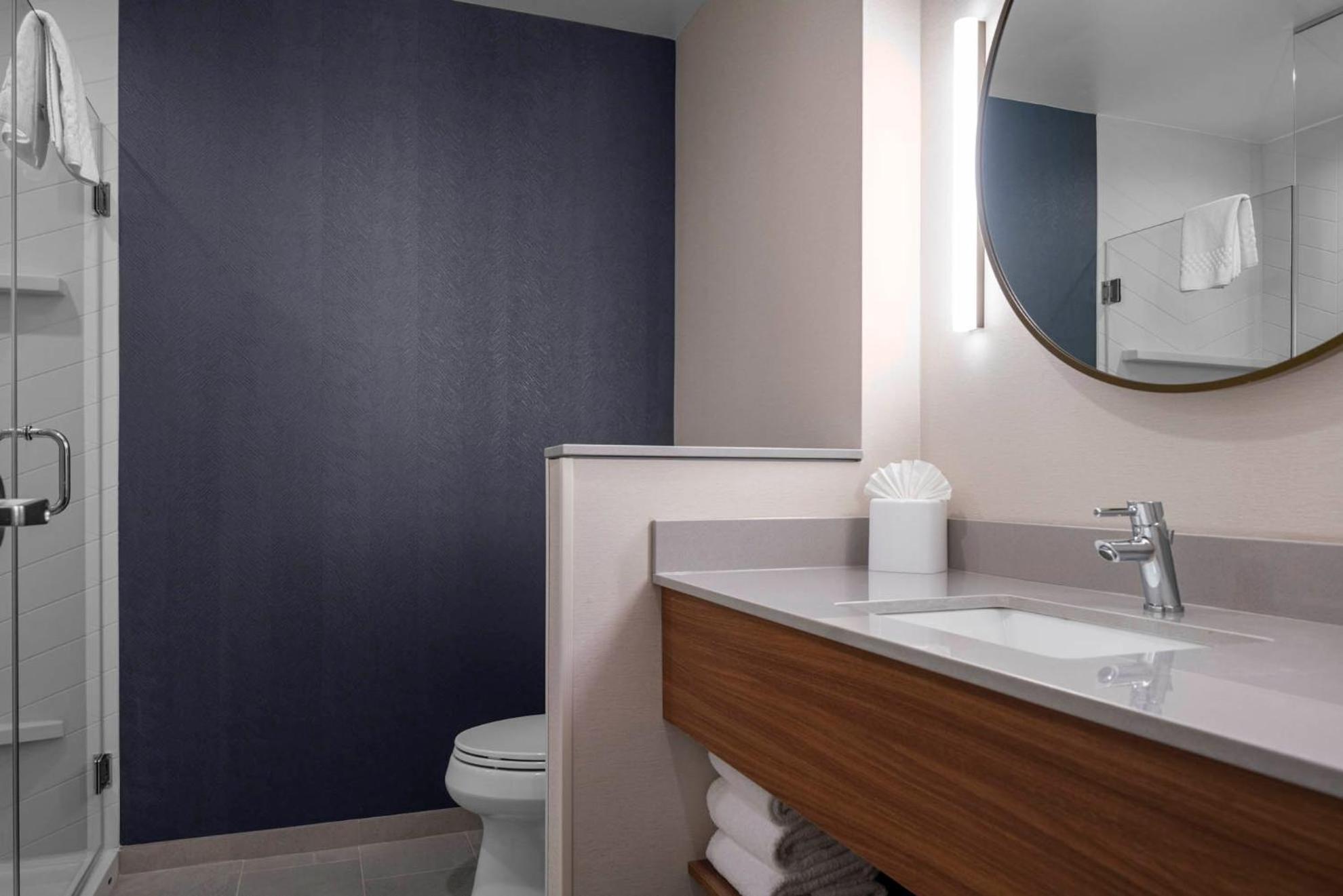 Fairfield By Marriott Inn & Suites Dallas Dfw Airport North, Irving Exteriér fotografie