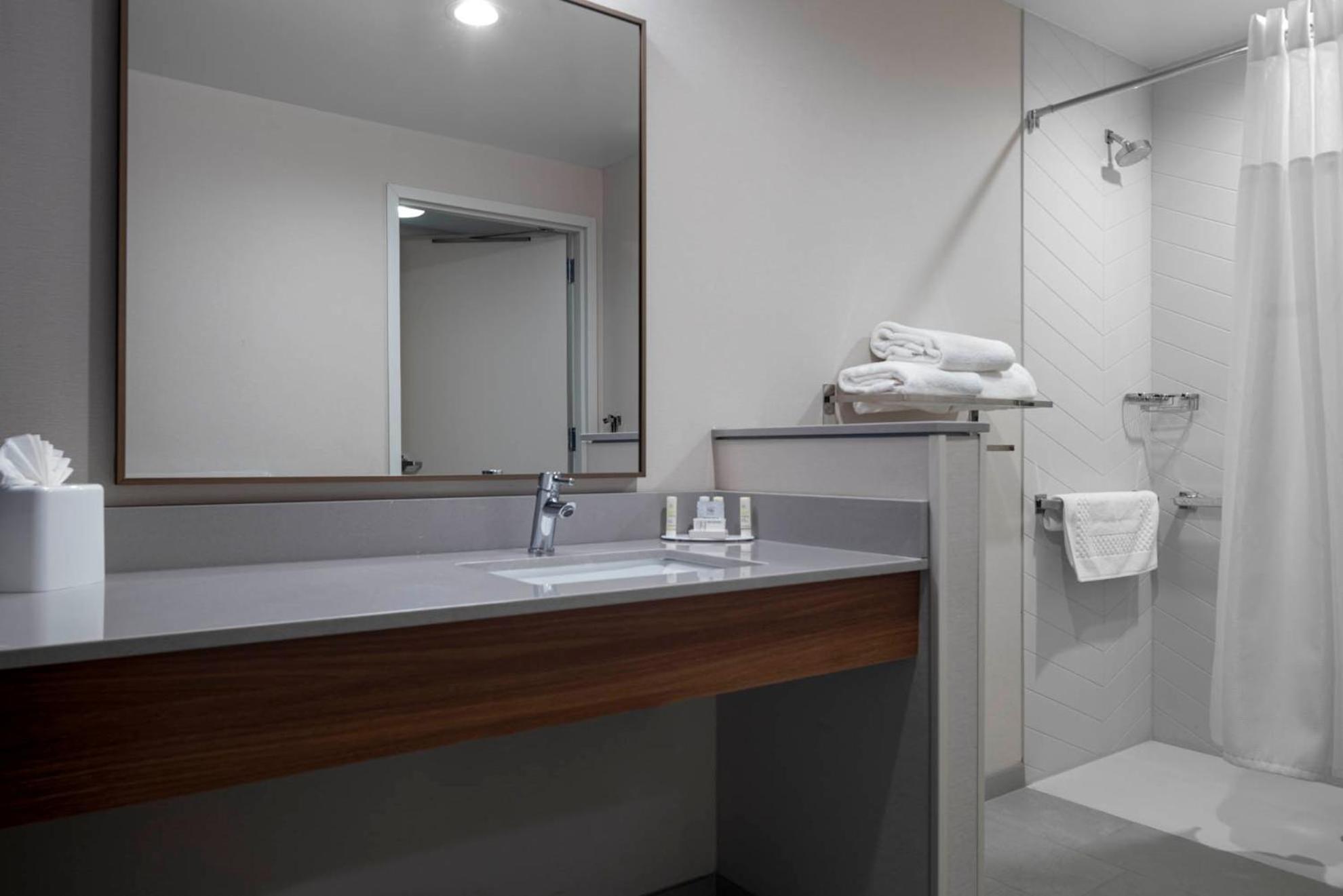 Fairfield By Marriott Inn & Suites Dallas Dfw Airport North, Irving Exteriér fotografie