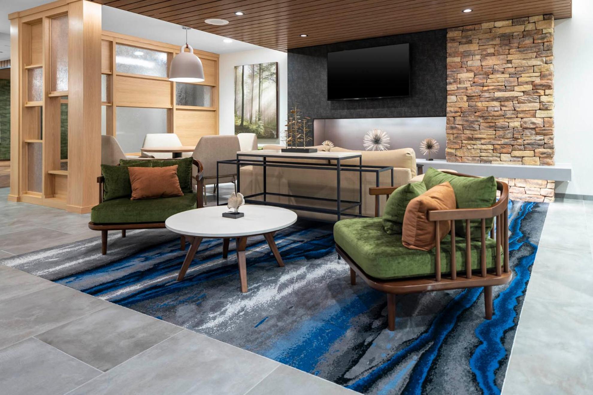 Fairfield By Marriott Inn & Suites Dallas Dfw Airport North, Irving Exteriér fotografie
