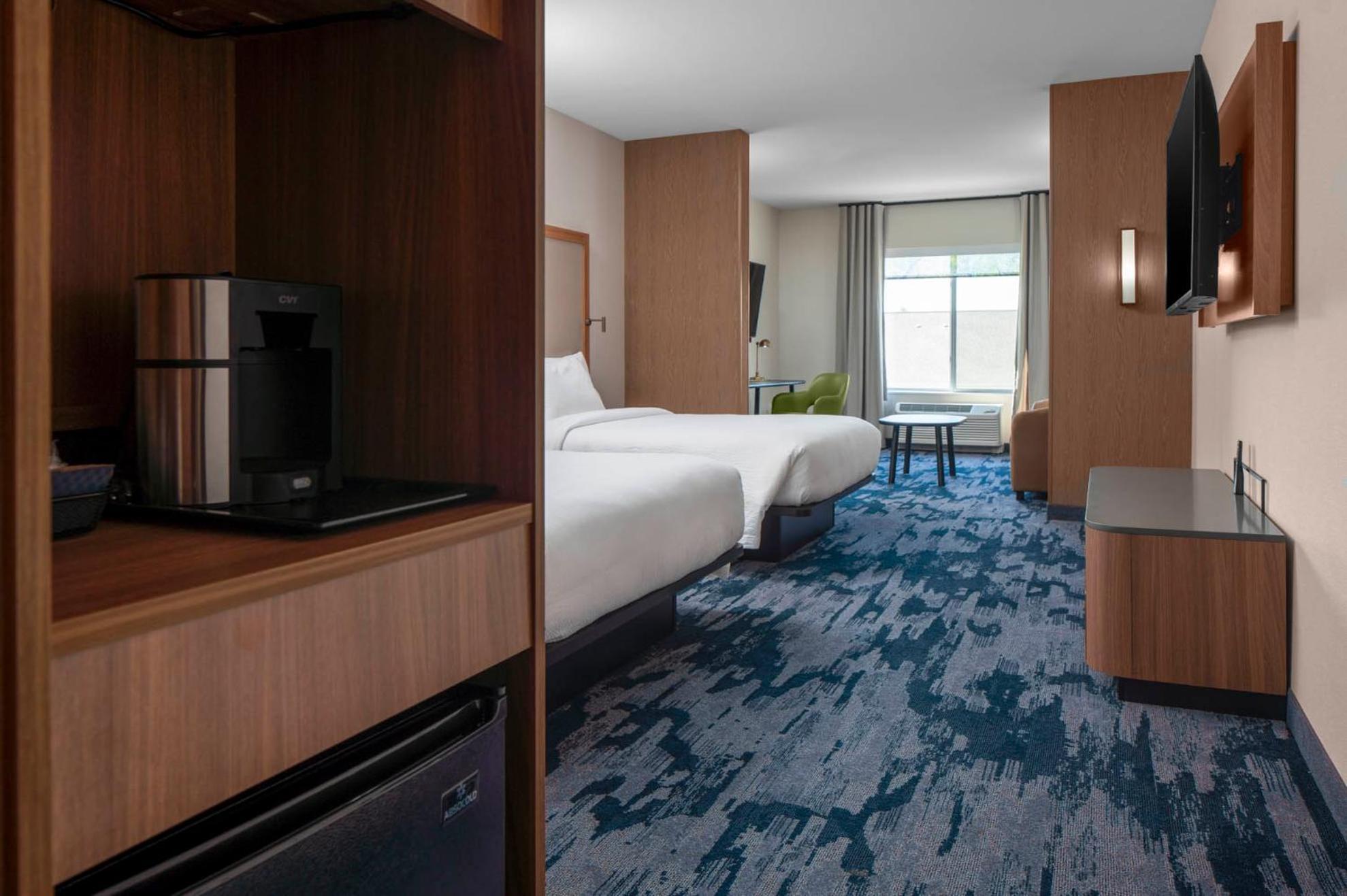 Fairfield By Marriott Inn & Suites Dallas Dfw Airport North, Irving Exteriér fotografie
