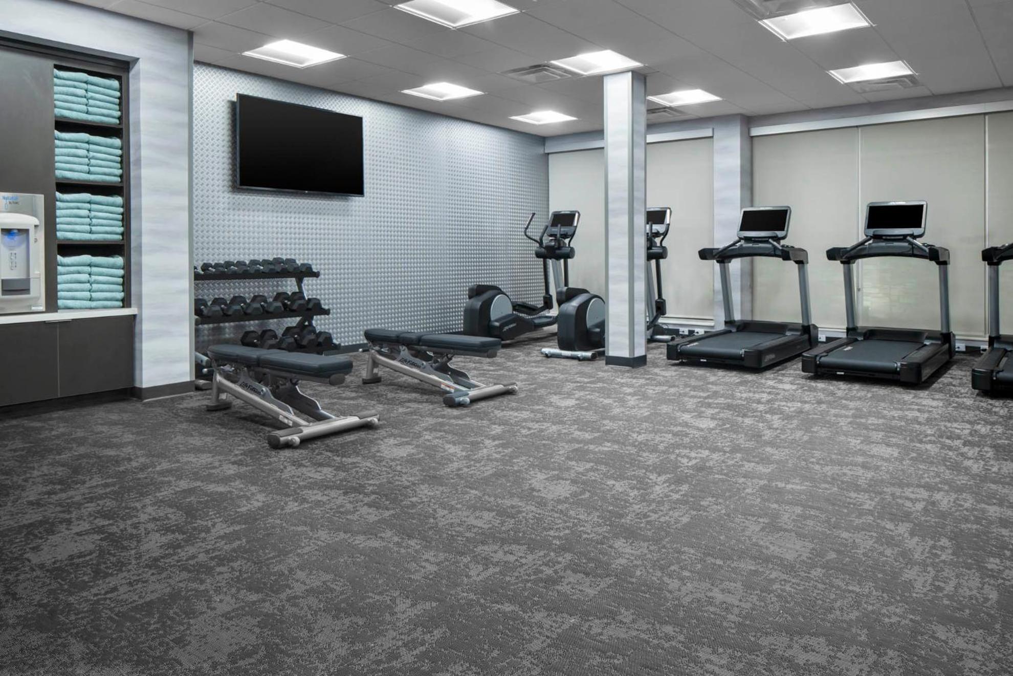 Fairfield By Marriott Inn & Suites Dallas Dfw Airport North, Irving Exteriér fotografie