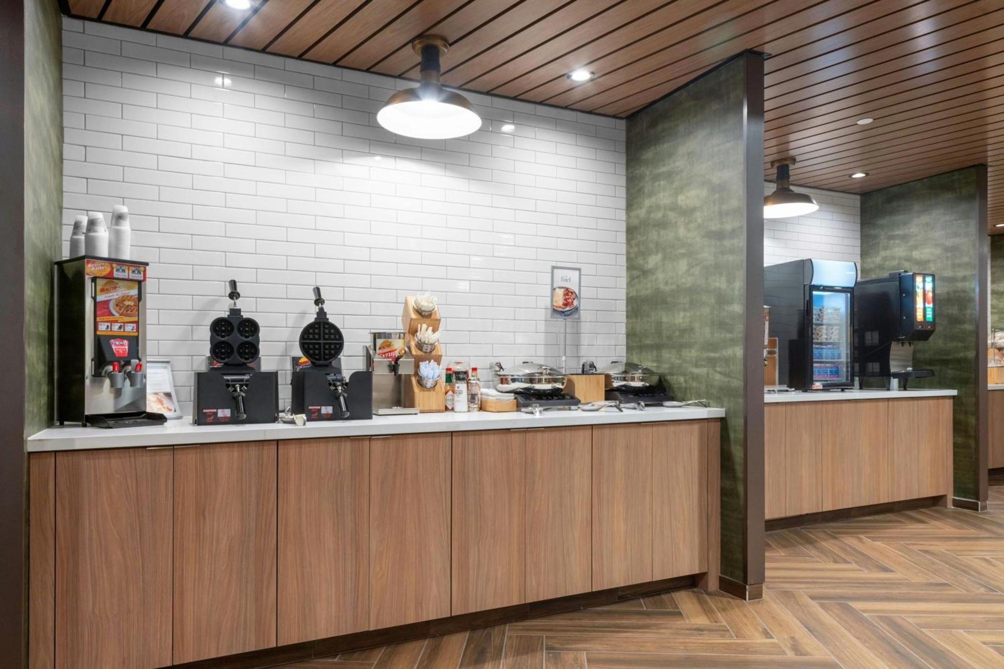 Fairfield By Marriott Inn & Suites Dallas Dfw Airport North, Irving Exteriér fotografie