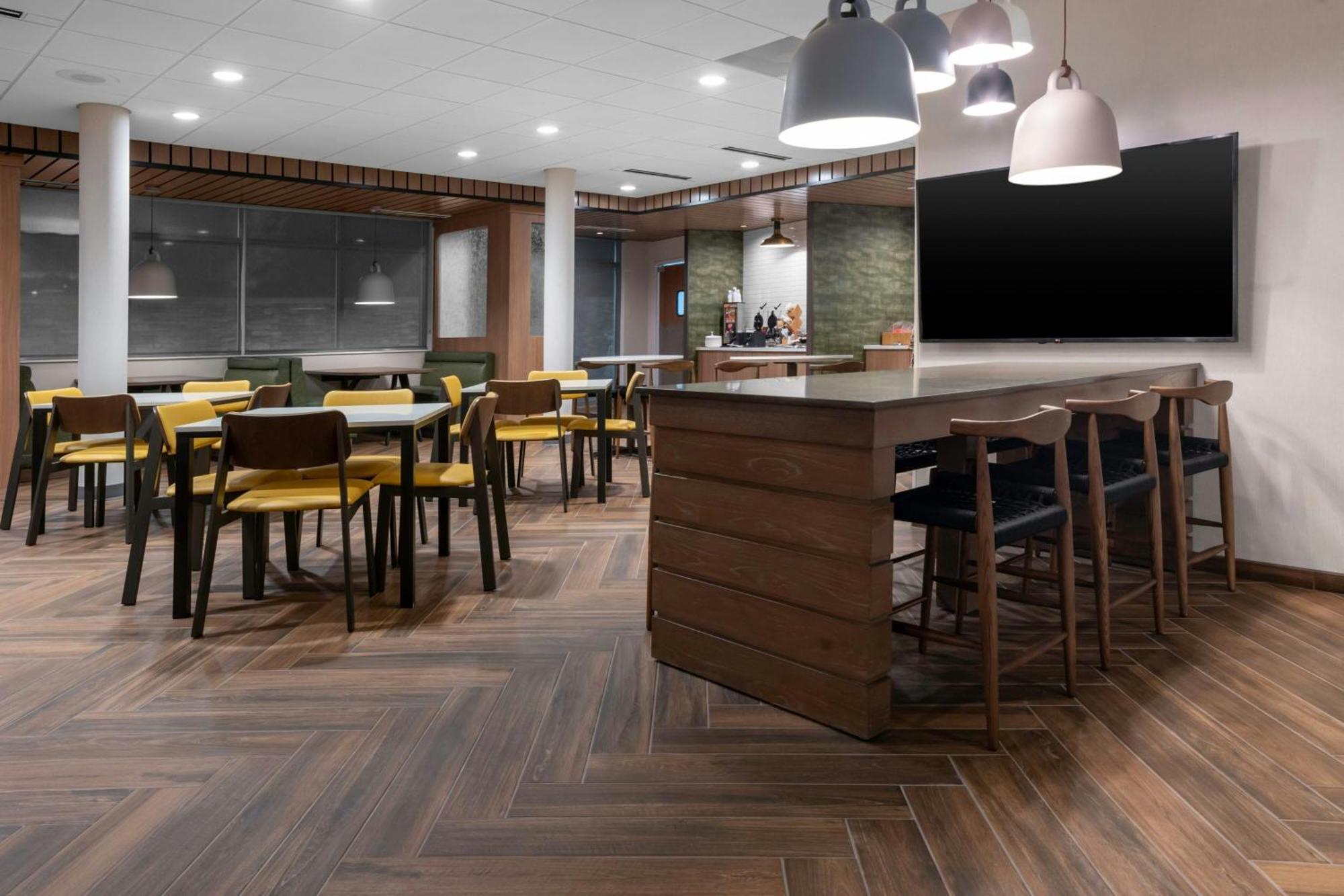 Fairfield By Marriott Inn & Suites Dallas Dfw Airport North, Irving Exteriér fotografie