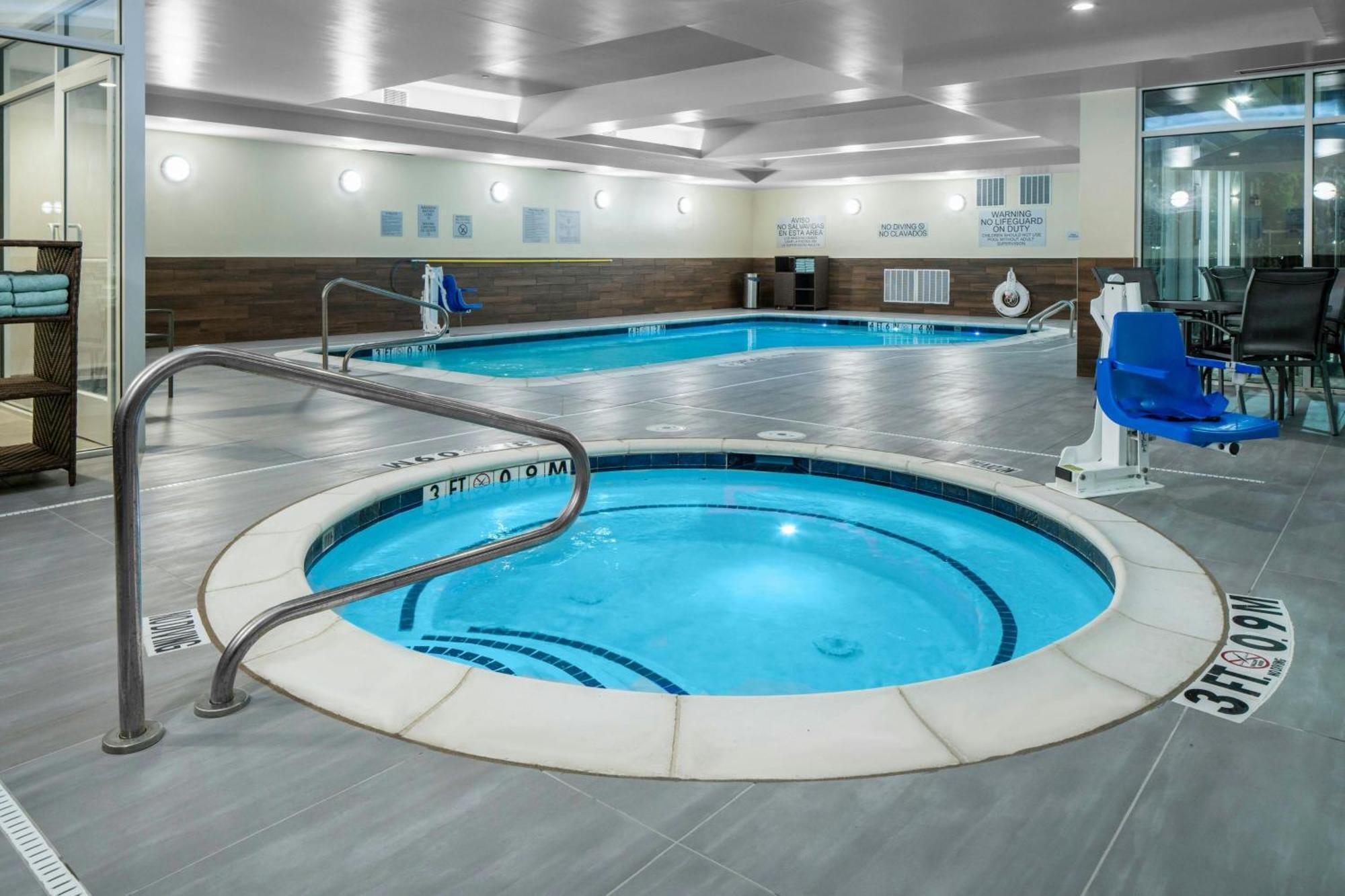Fairfield By Marriott Inn & Suites Dallas Dfw Airport North, Irving Exteriér fotografie