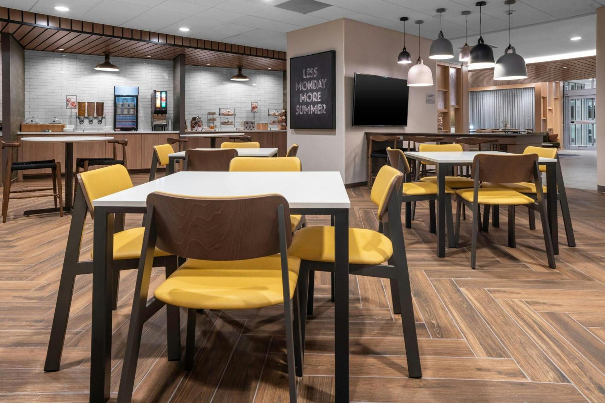 Fairfield By Marriott Inn & Suites Dallas Dfw Airport North, Irving Exteriér fotografie