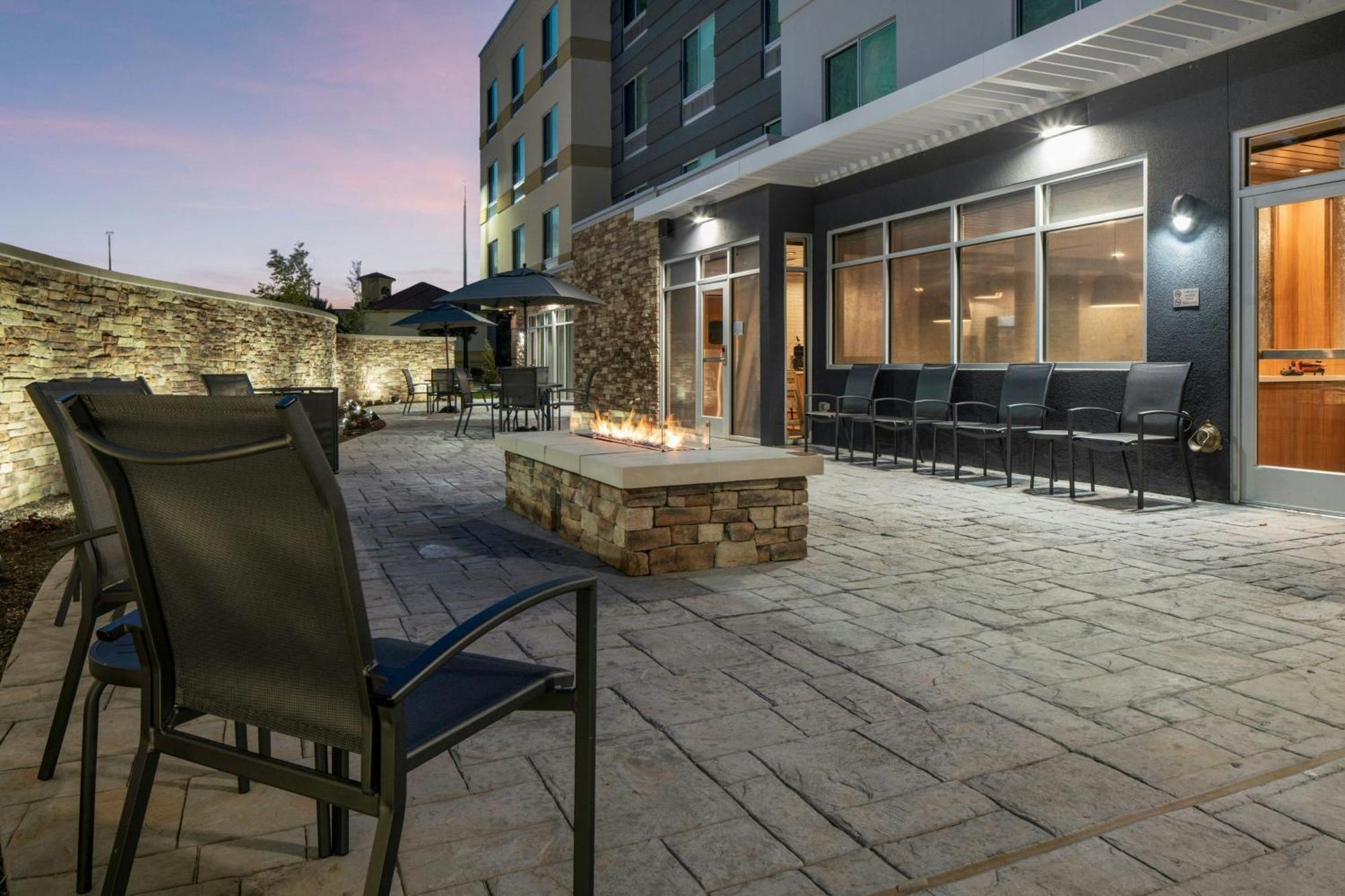 Fairfield By Marriott Inn & Suites Dallas Dfw Airport North, Irving Exteriér fotografie