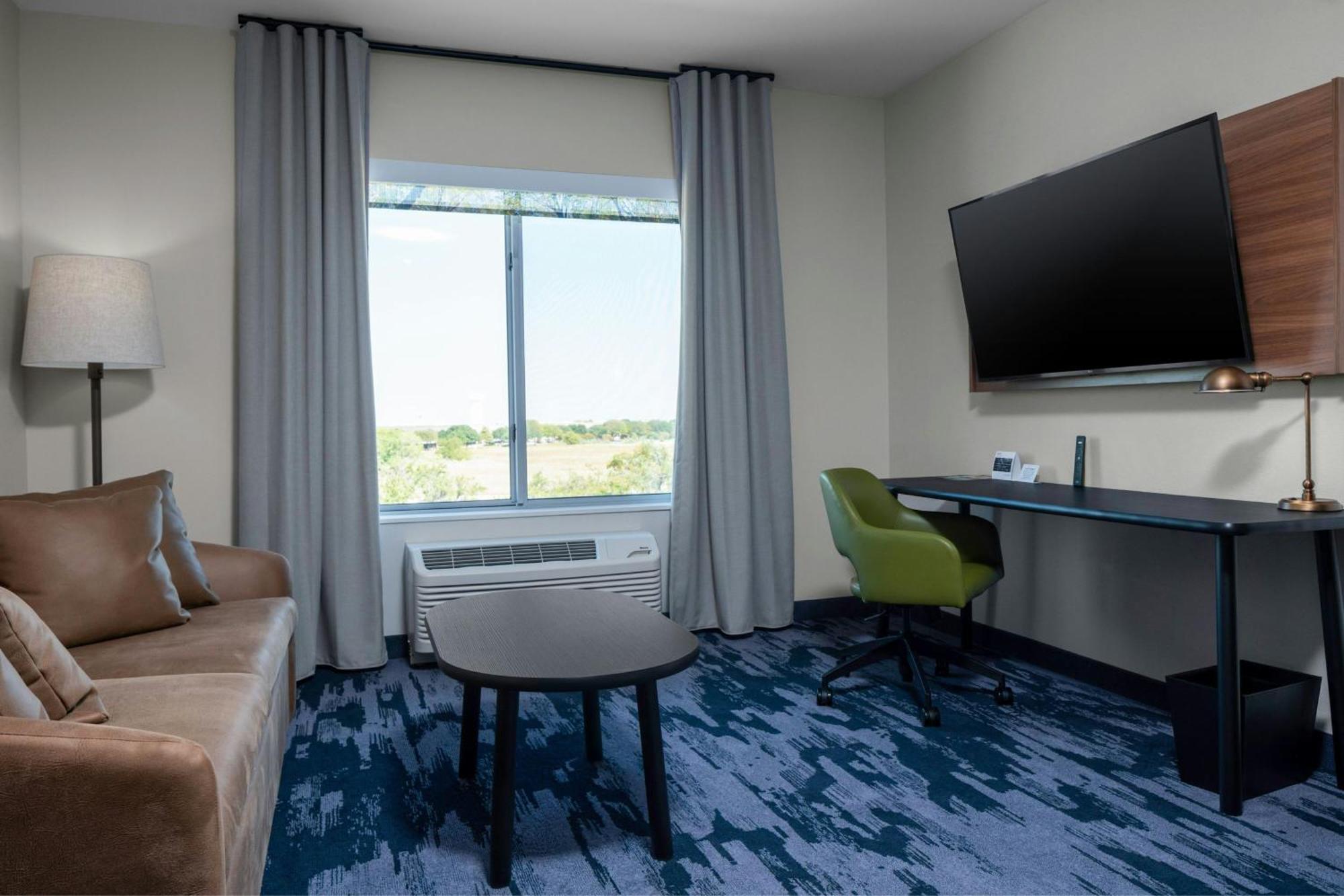 Fairfield By Marriott Inn & Suites Dallas Dfw Airport North, Irving Exteriér fotografie