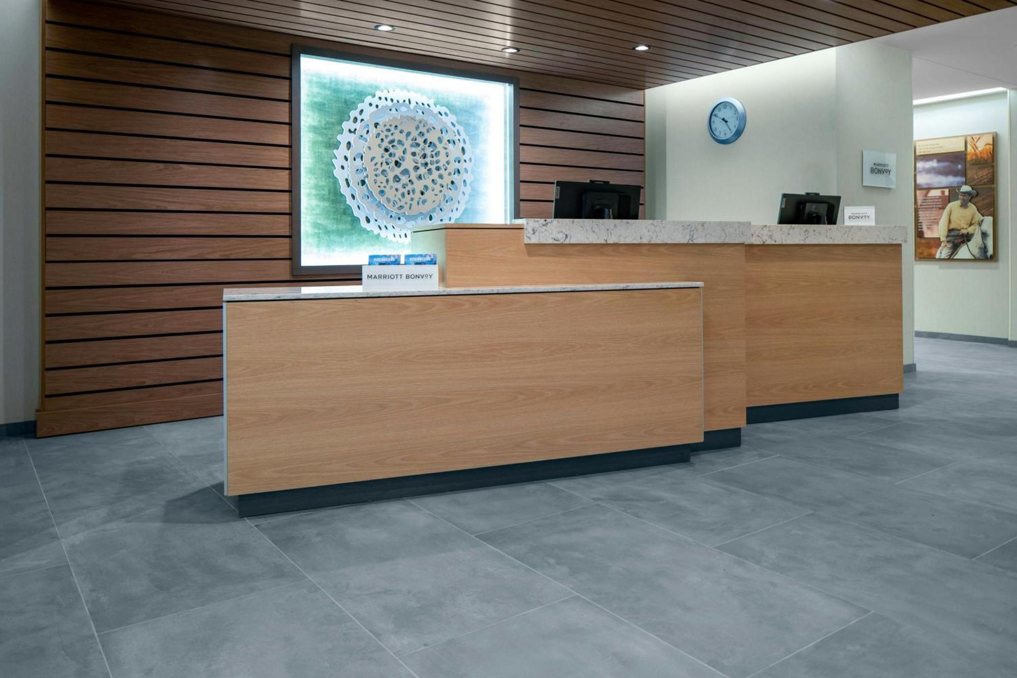 Fairfield By Marriott Inn & Suites Dallas Dfw Airport North, Irving Exteriér fotografie
