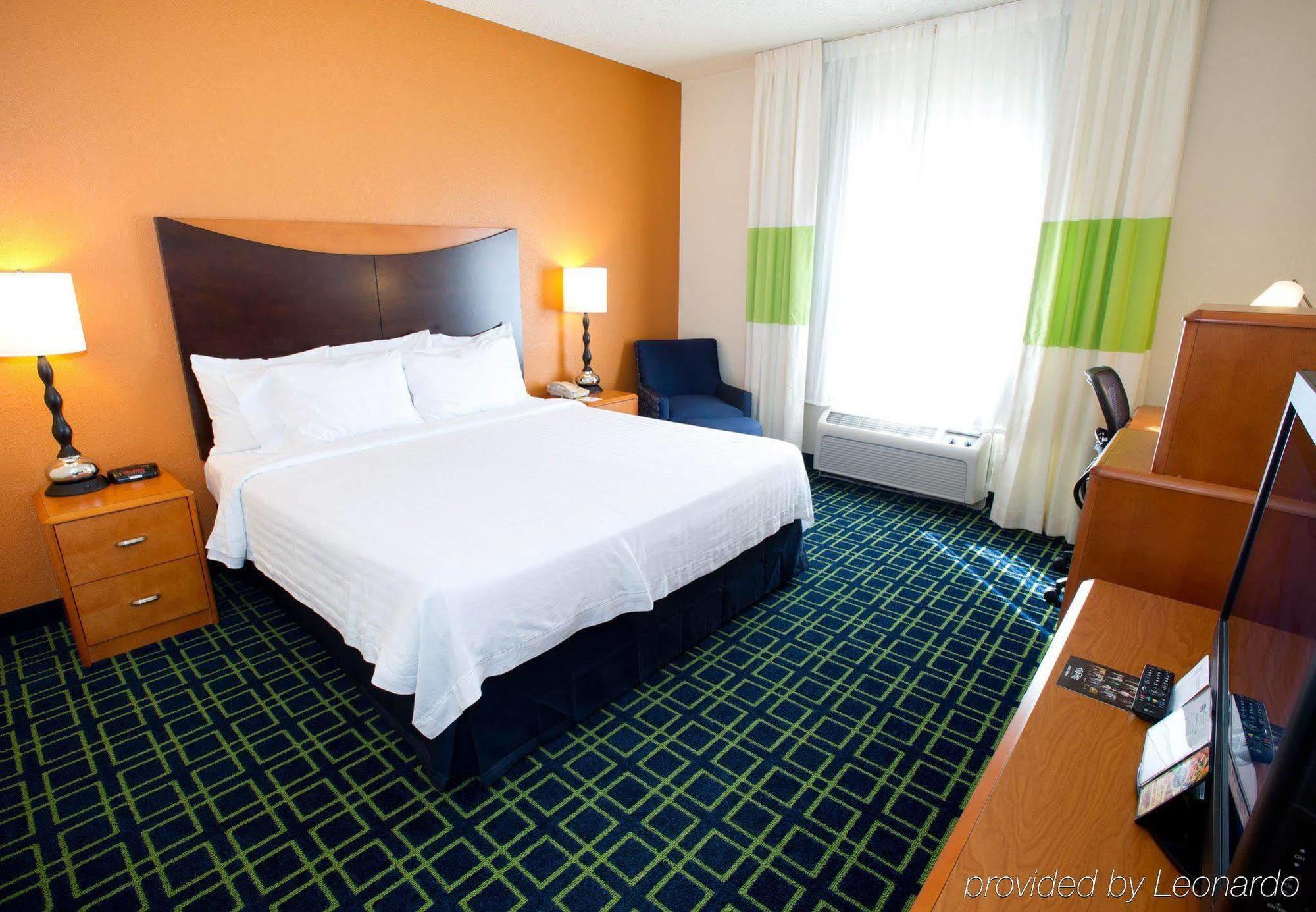 Fairfield By Marriott Inn & Suites Dallas Dfw Airport North, Irving Exteriér fotografie