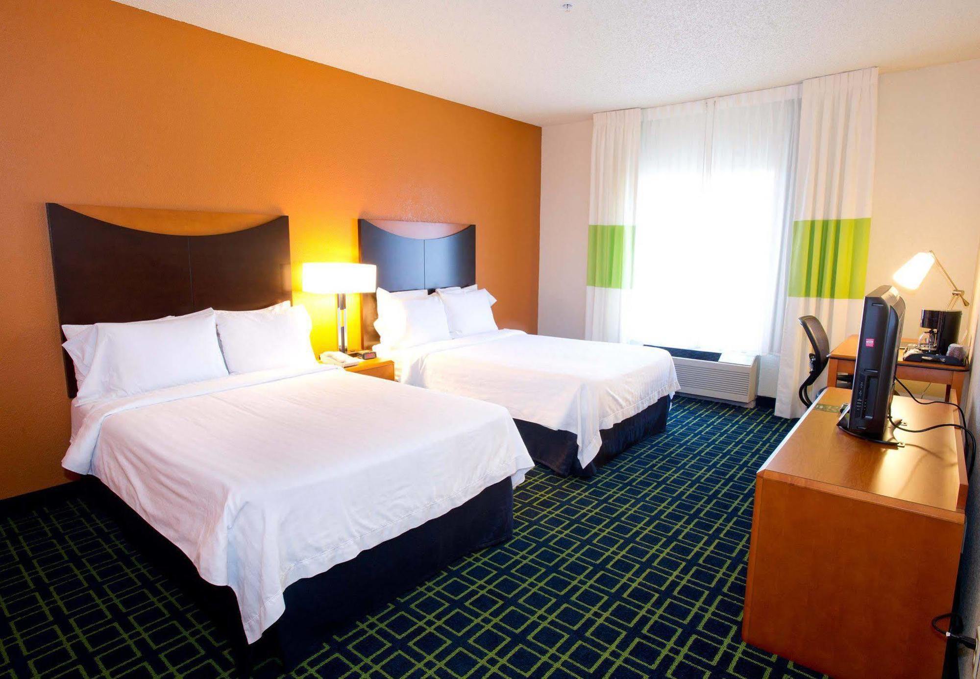 Fairfield By Marriott Inn & Suites Dallas Dfw Airport North, Irving Exteriér fotografie