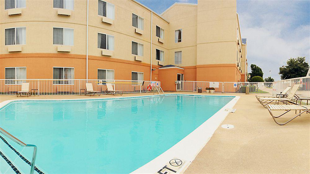 Fairfield By Marriott Inn & Suites Dallas Dfw Airport North, Irving Exteriér fotografie